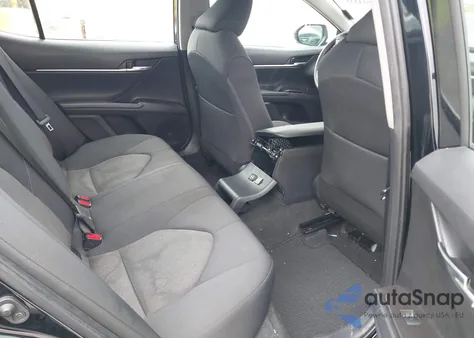 2023 Toyota Camry Le from USA, damaged, VIN 4T1R11AK0PU760745